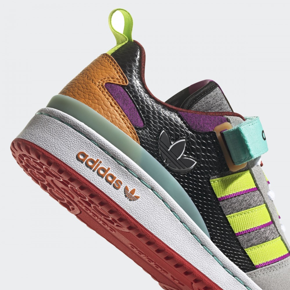 Кроссовки Adidas Originals Forum Low GV7675_image_4