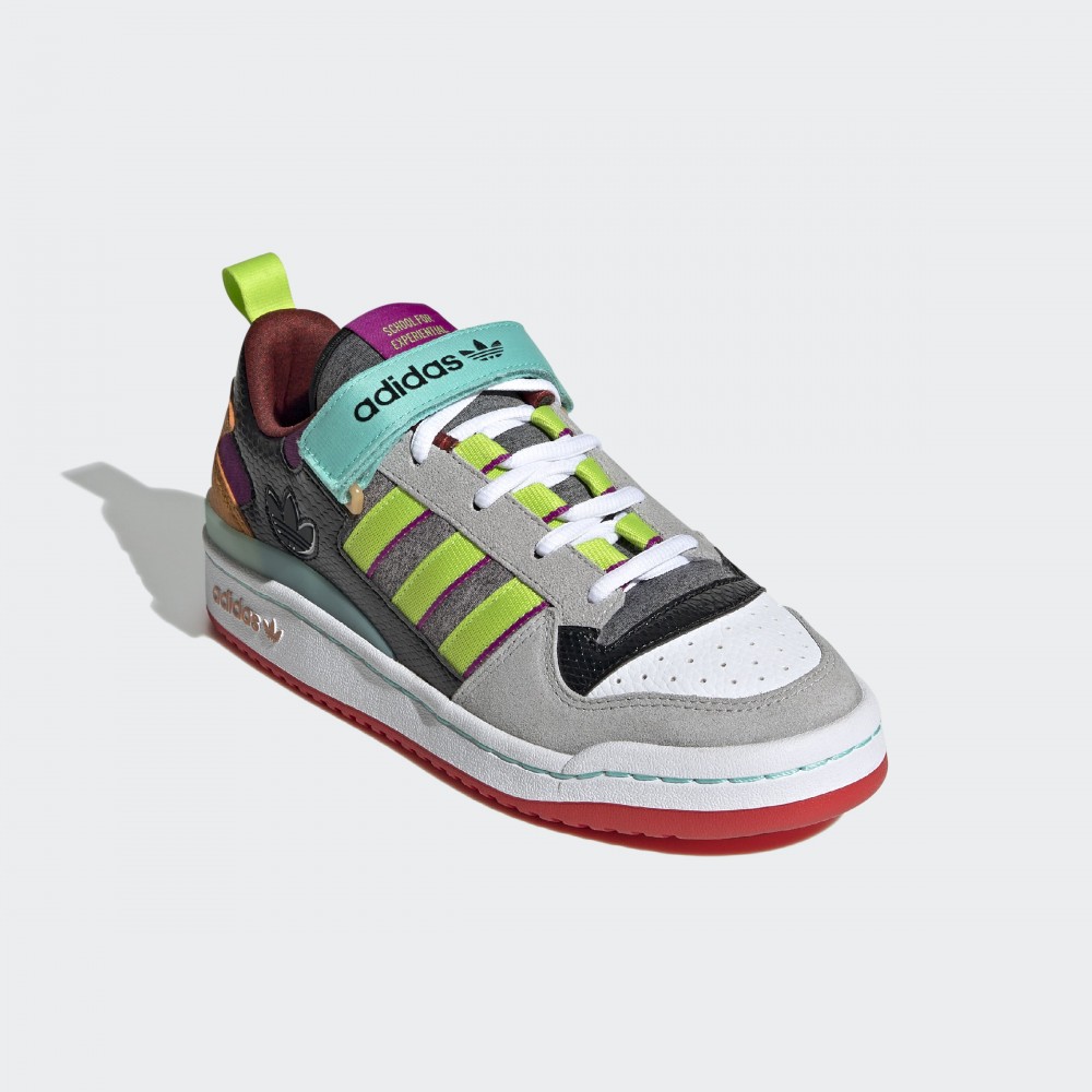 Кроссовки Adidas Originals Forum Low GV7675_image_6