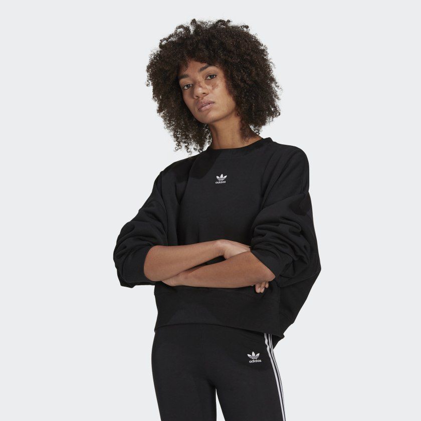 Cвитшот Adidas Adicolor Essentials Originals H06660_image_1