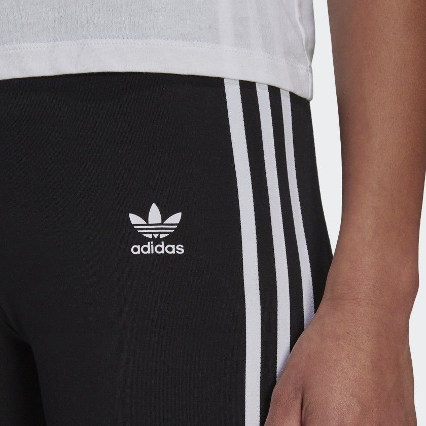  Леггинсы Adidas Adicolor Classics 3-Stripes Originals H09426_image_3