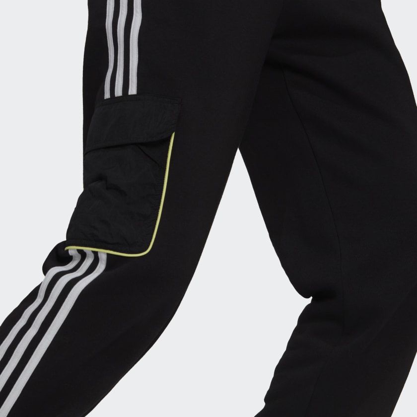  Брюки Adidas Piping Originals H15831_image_3