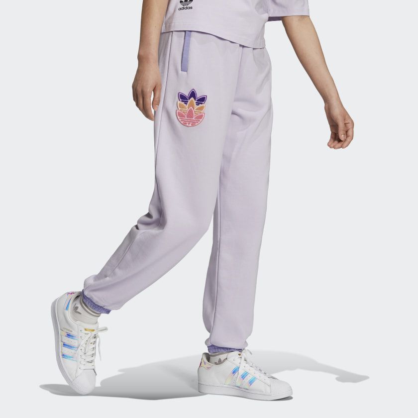 Брюки Adidas Logo Play Cuff Originals H22750_image_4