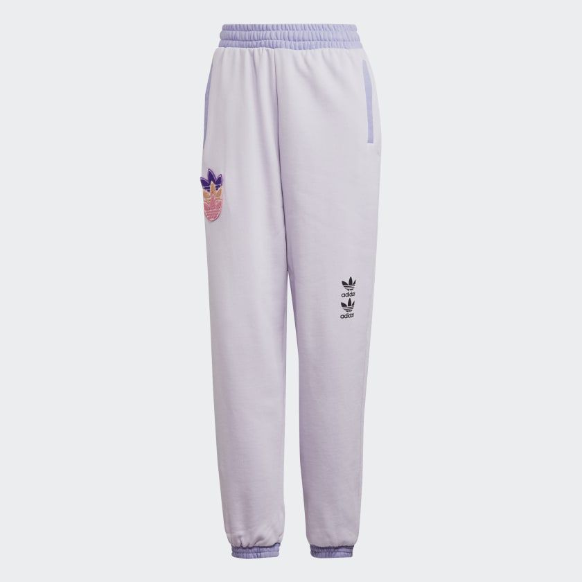Брюки Adidas Logo Play Cuff Originals H22750_image_6