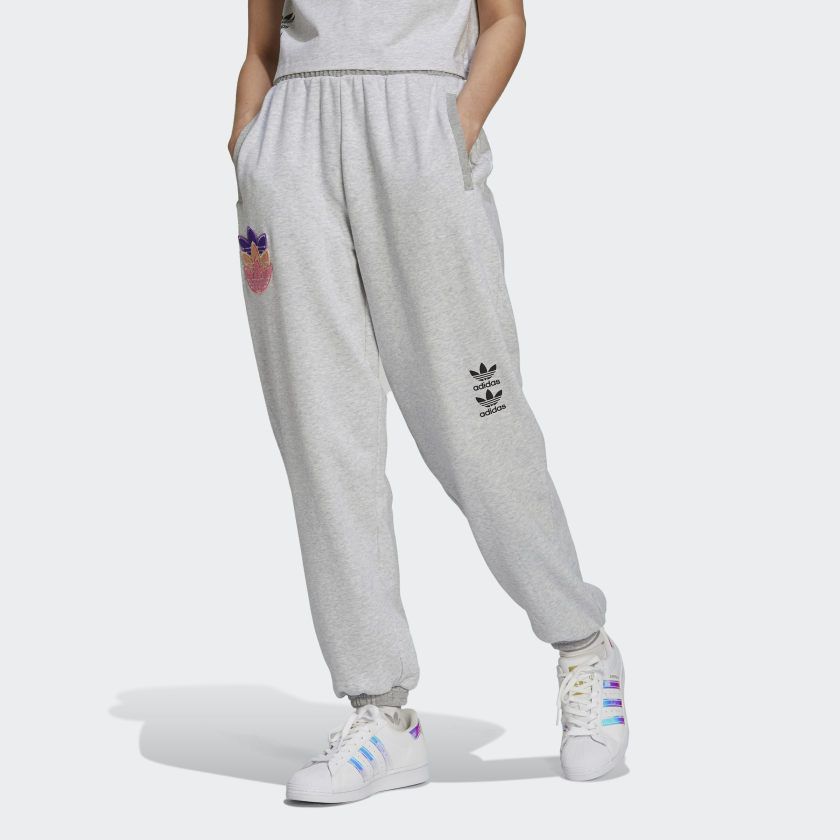 Брюки Adidas Logo Play Cuff Originals H22751_image_1