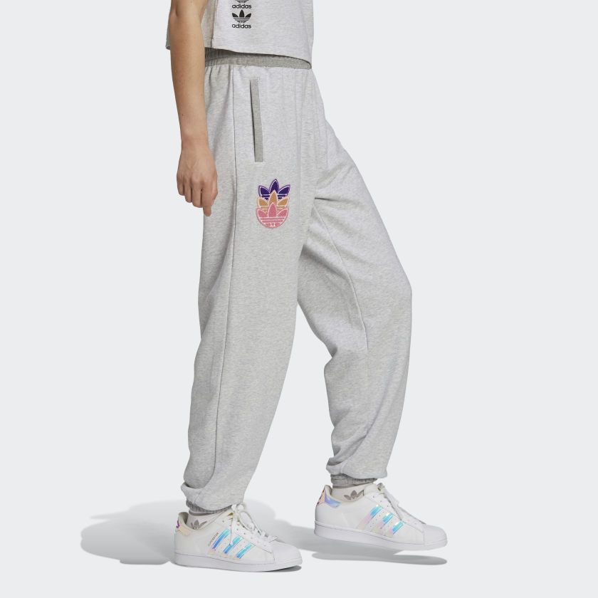 Брюки Adidas Logo Play Cuff Originals H22751_image_3