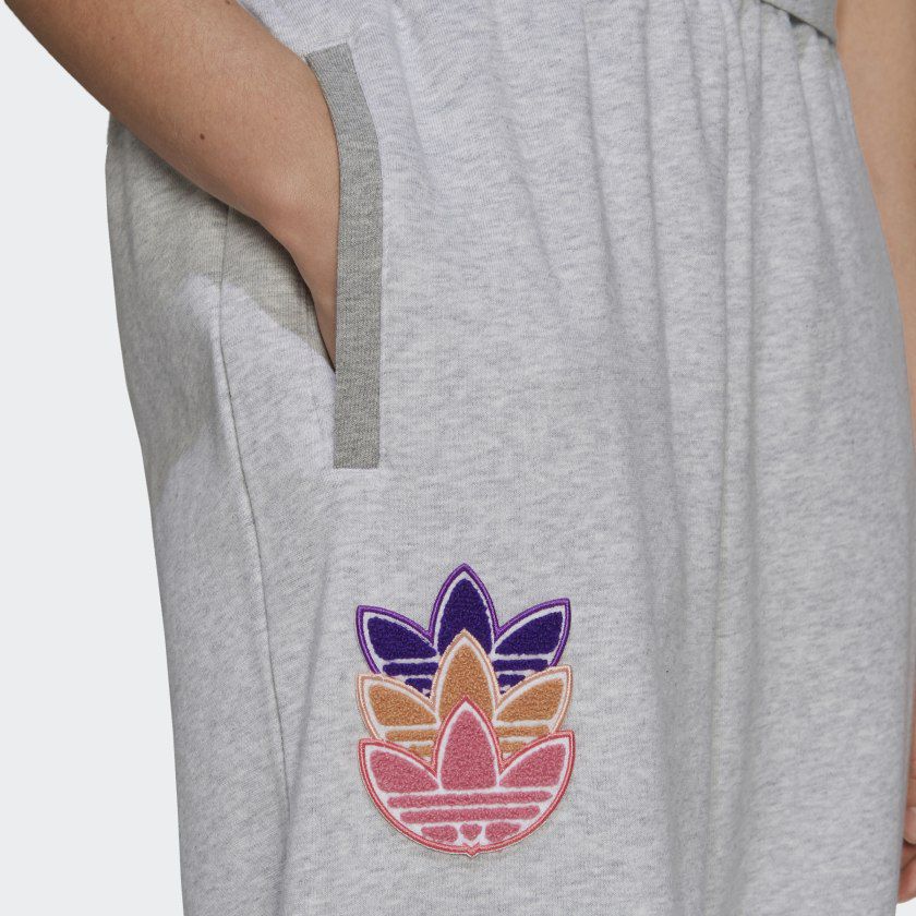 Брюки Adidas Logo Play Cuff Originals H22751_image_5