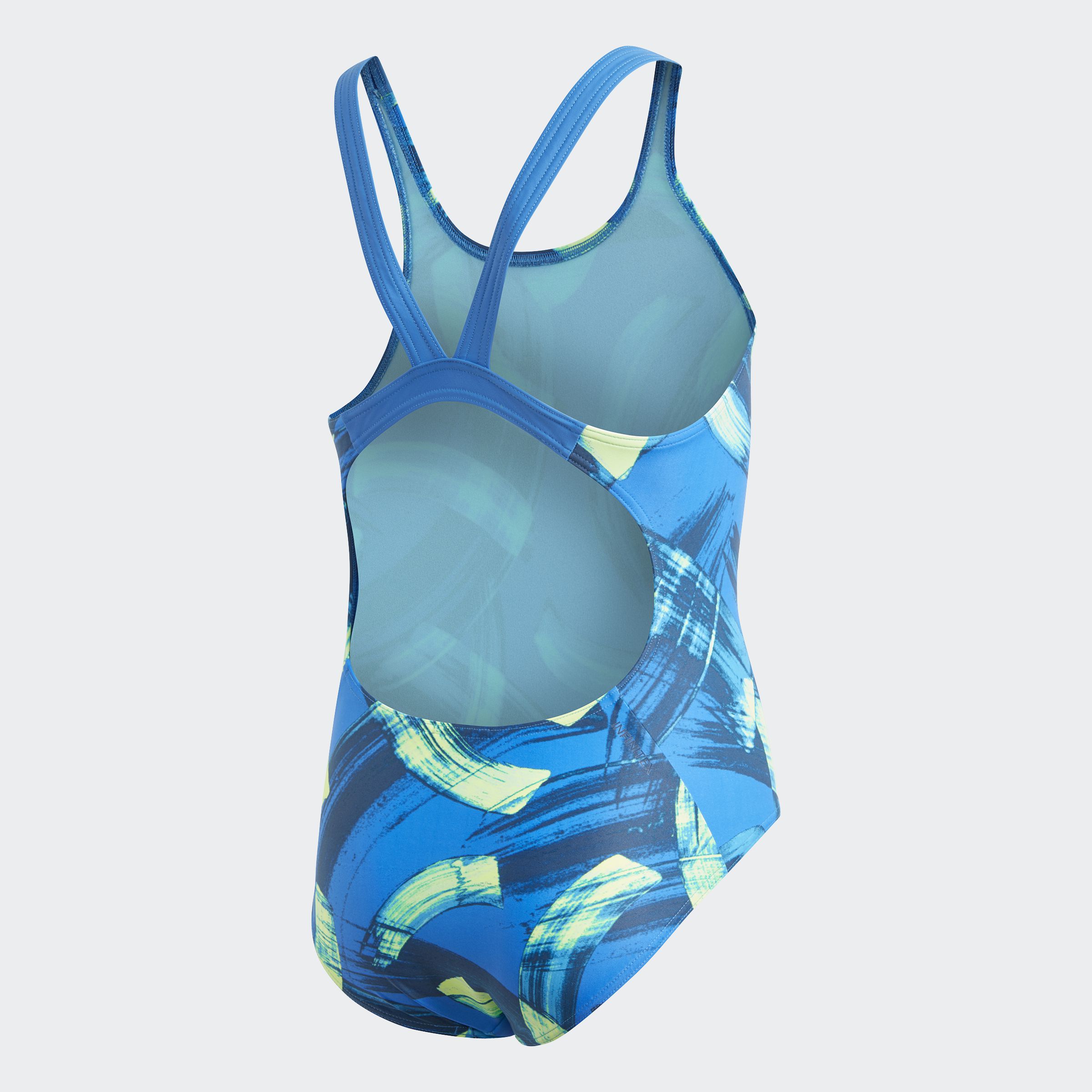 Слитный купальник Adidas Parley DQ3378_image_2