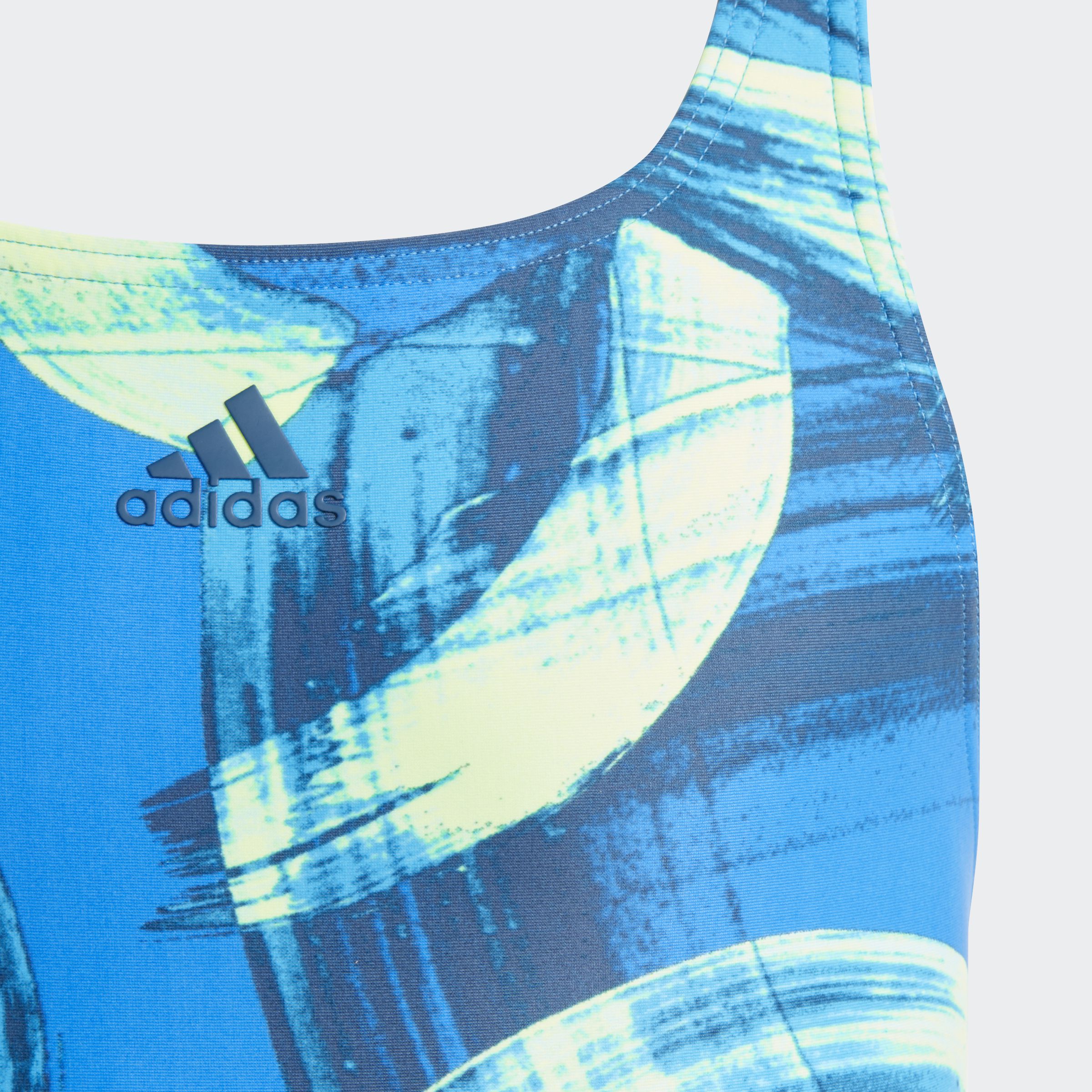 Слитный купальник Adidas Parley DQ3378_image_3