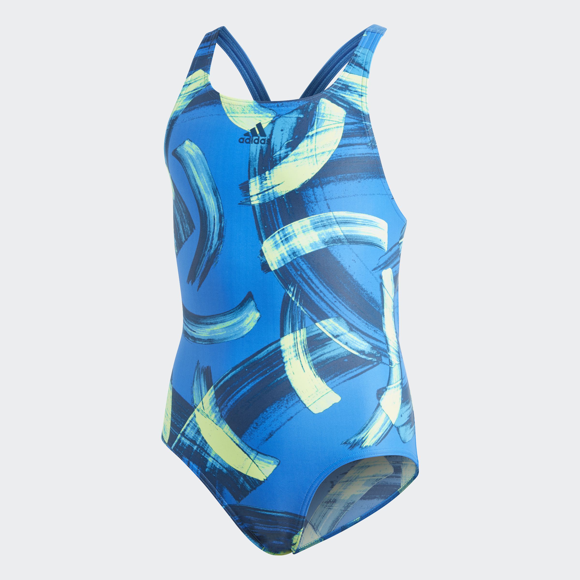Слитный купальник Adidas Parley DQ3378_image_1