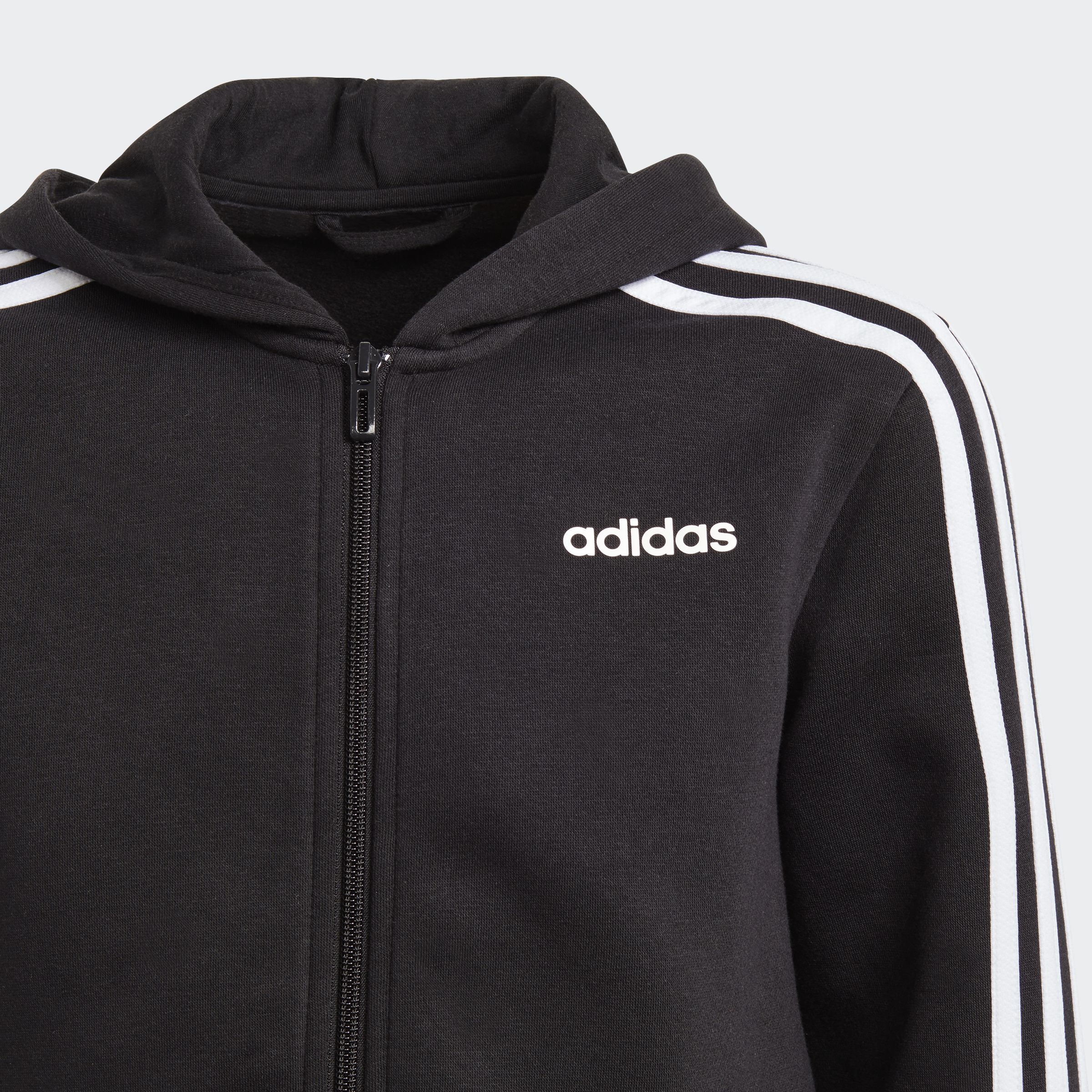 Толстовка Adidas Essentials 3-Stripes DV1823_image_4