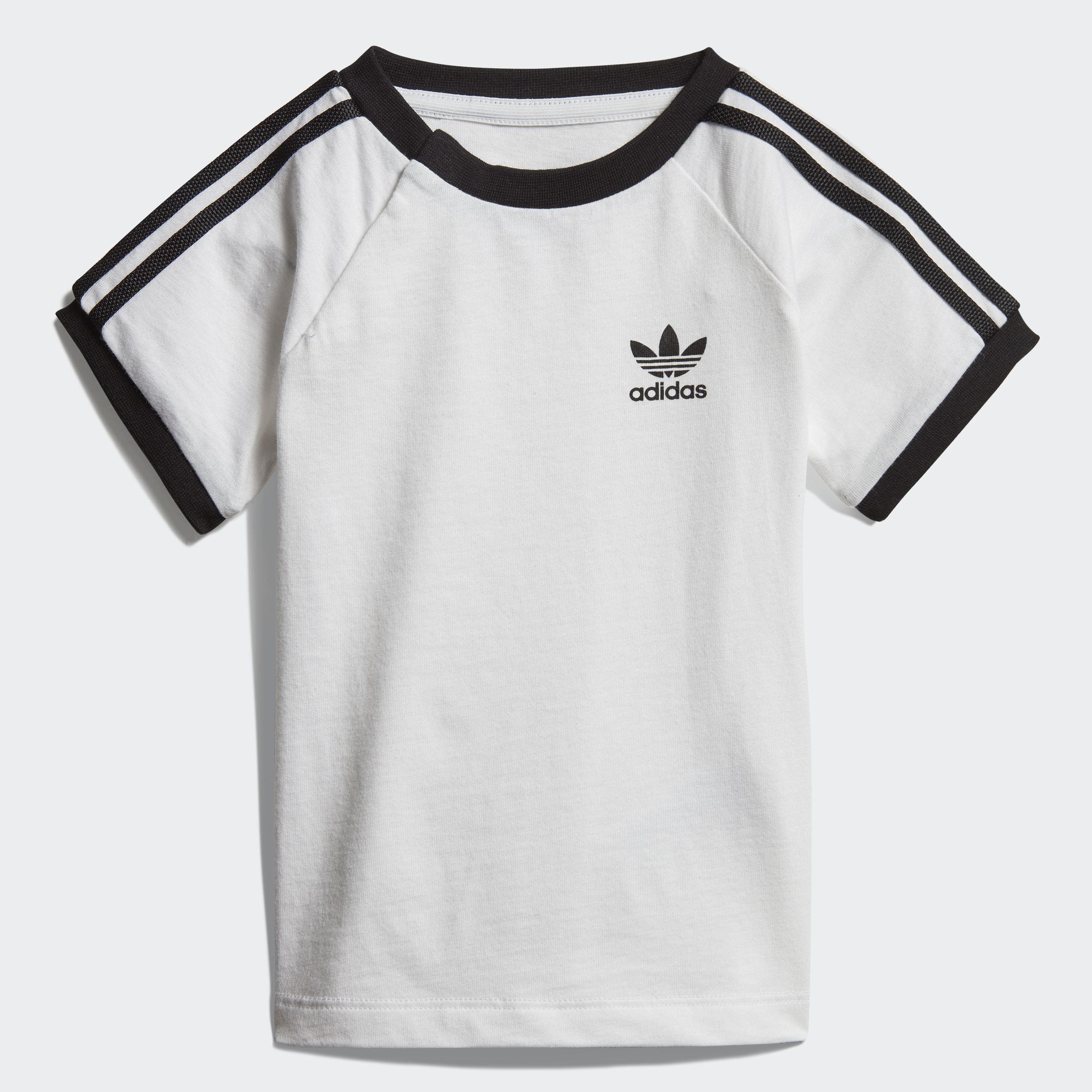 Футболка Adidas Originals 3-Stripes DV2824_image_1