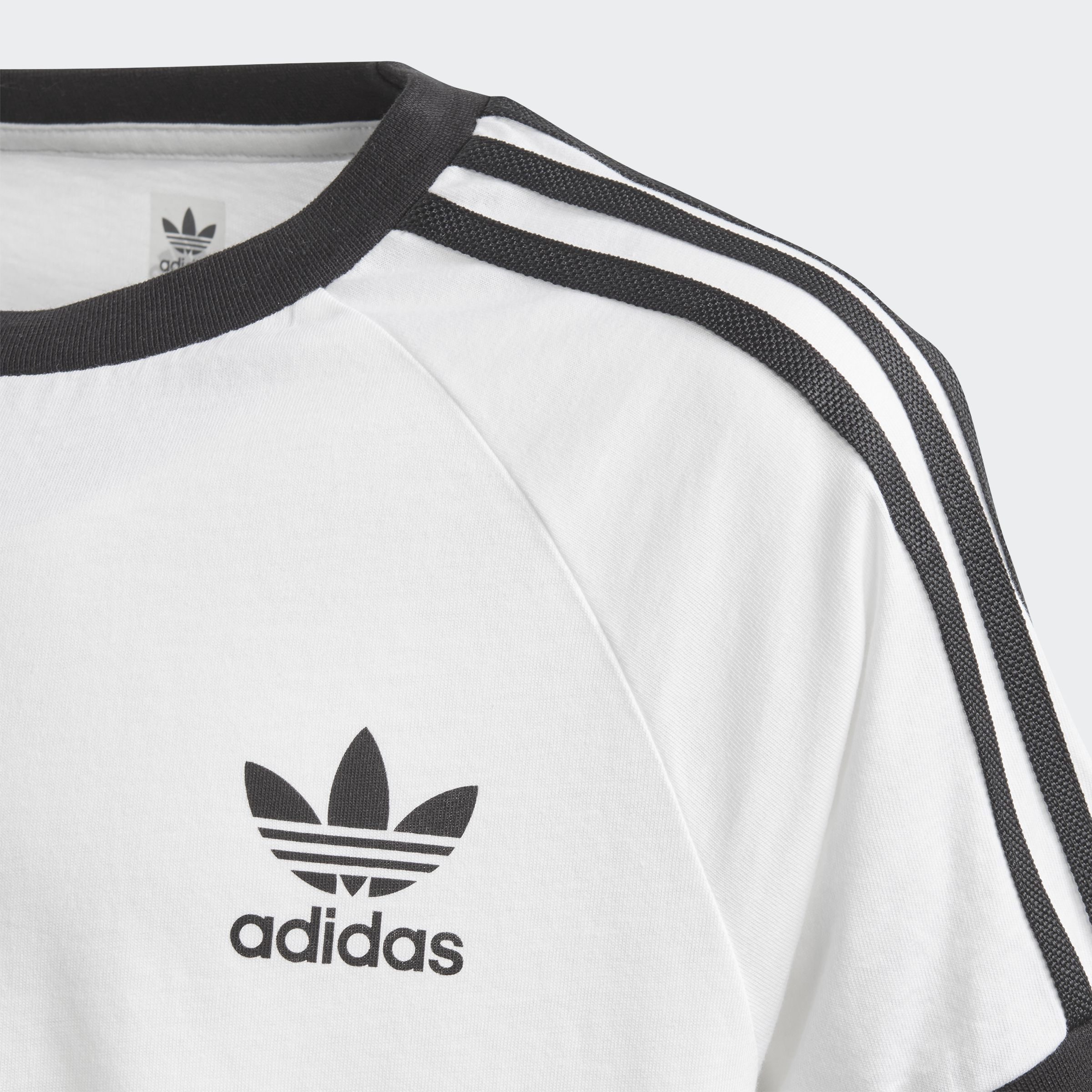 Футболка Adidas Originals 3-Stripes DV2901_image_4