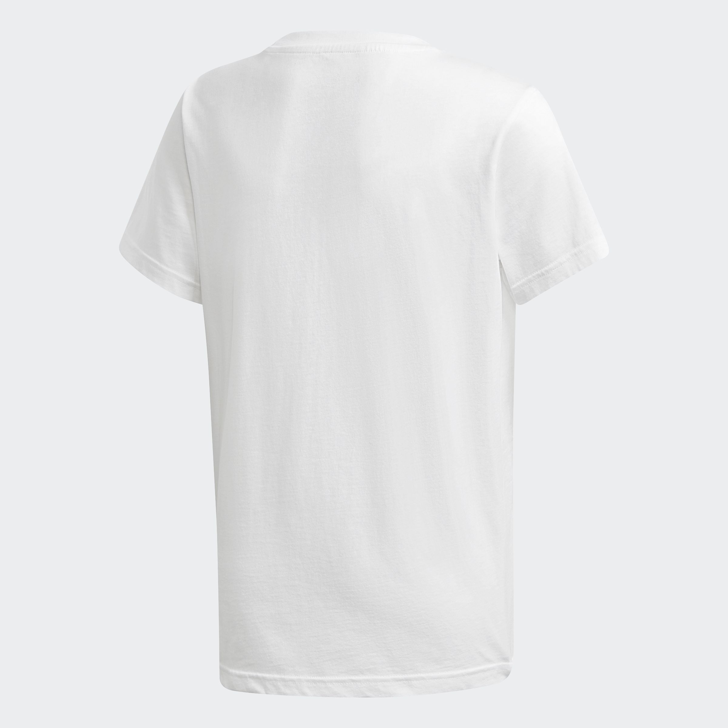 Футболка Adidas Originals Trefoil DV2904_image_2