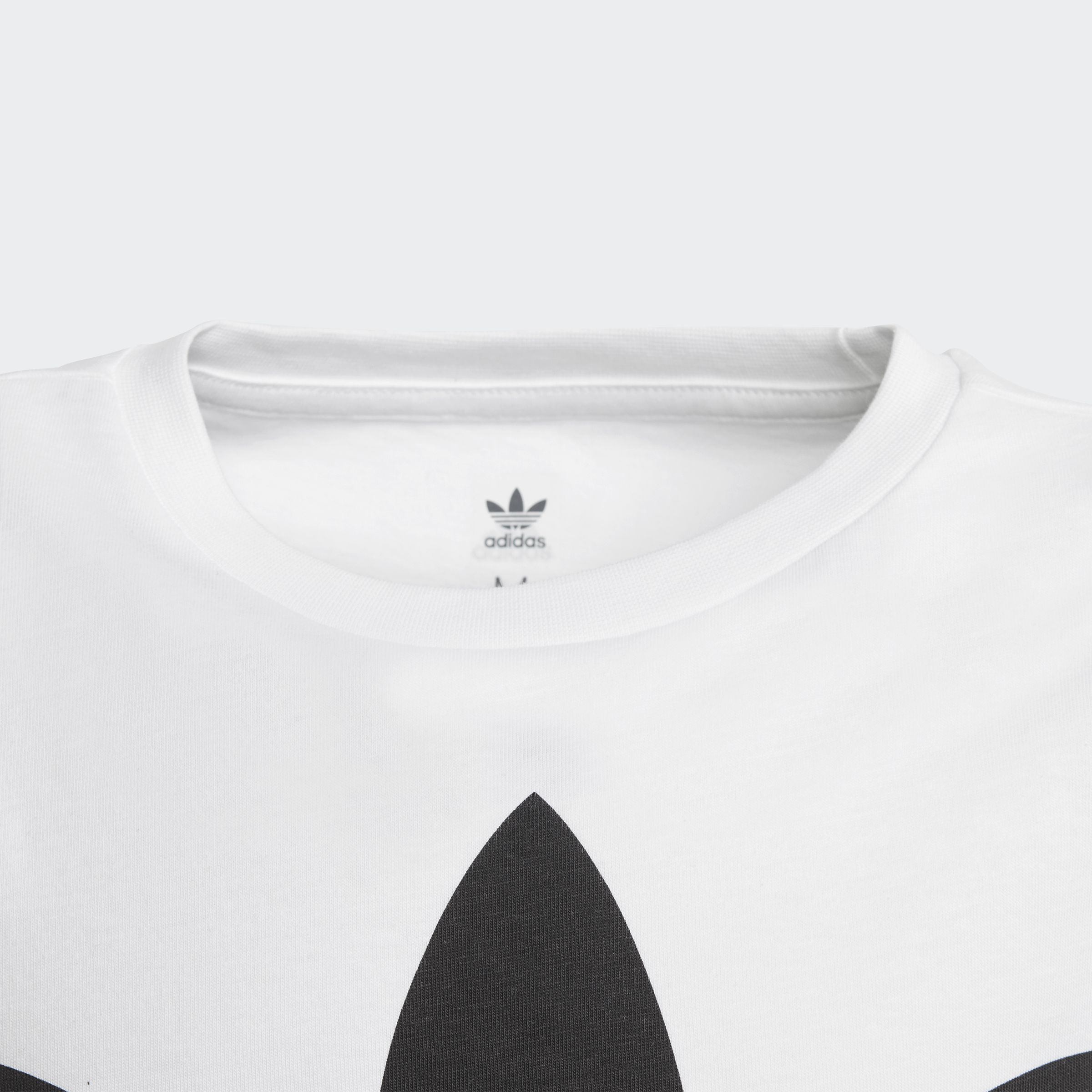 Футболка Adidas Originals Trefoil DV2904_image_3