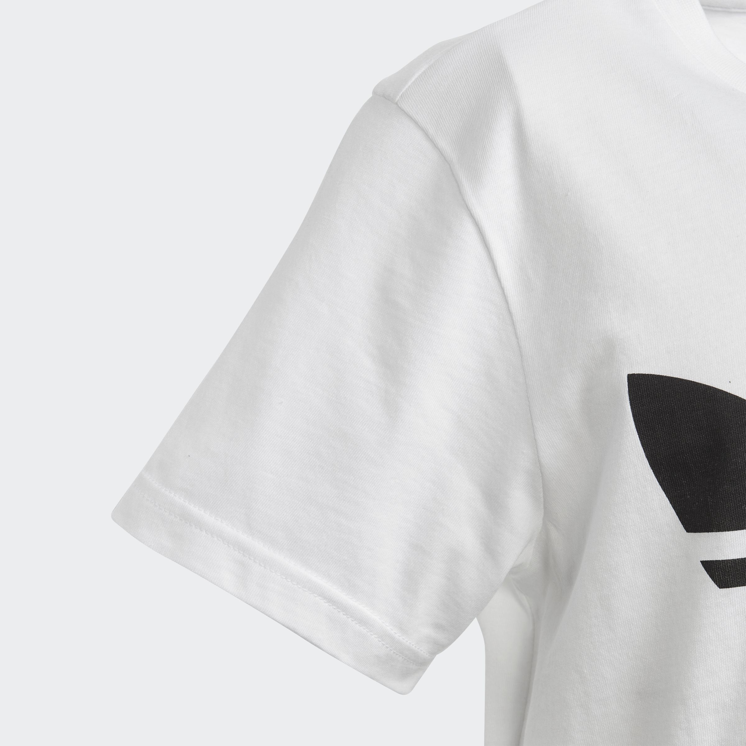 Футболка Adidas Originals Trefoil DV2904_image_4
