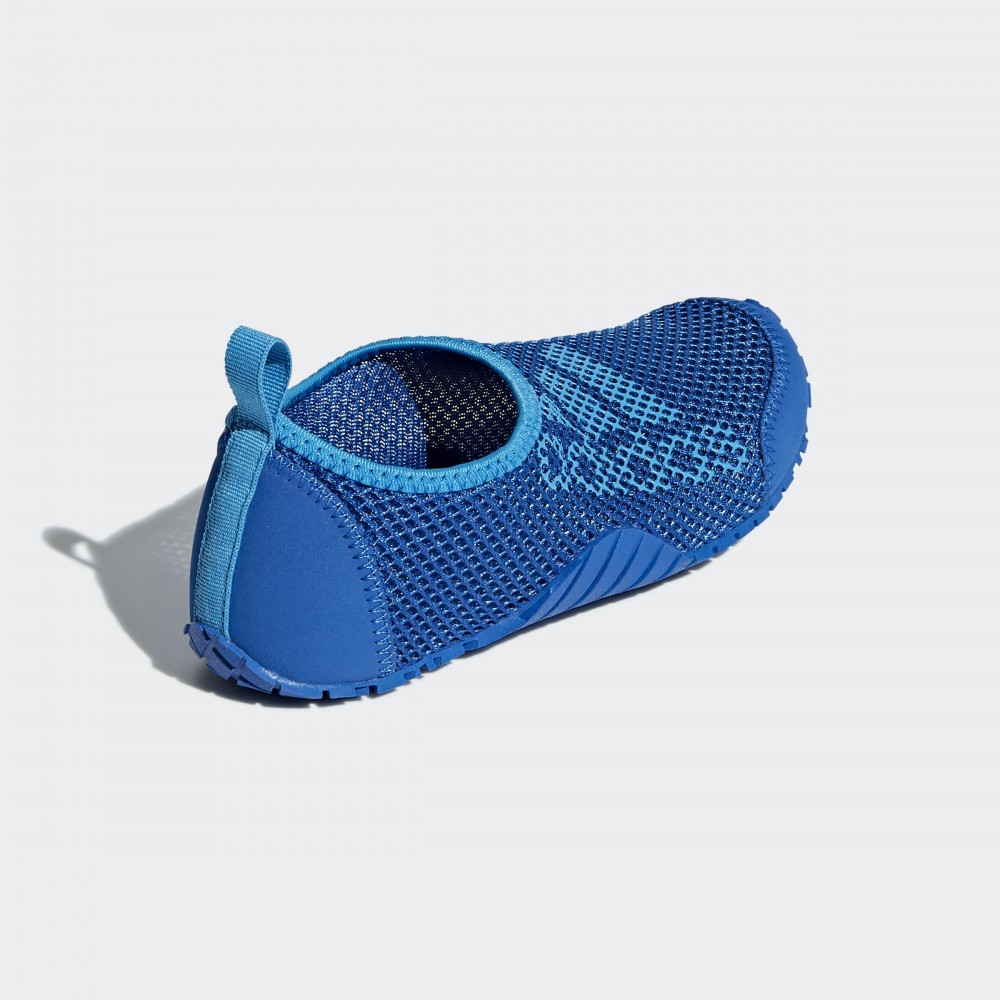  Дитячі Коралові тапочки Adidas Kurobe BC0709_image_9