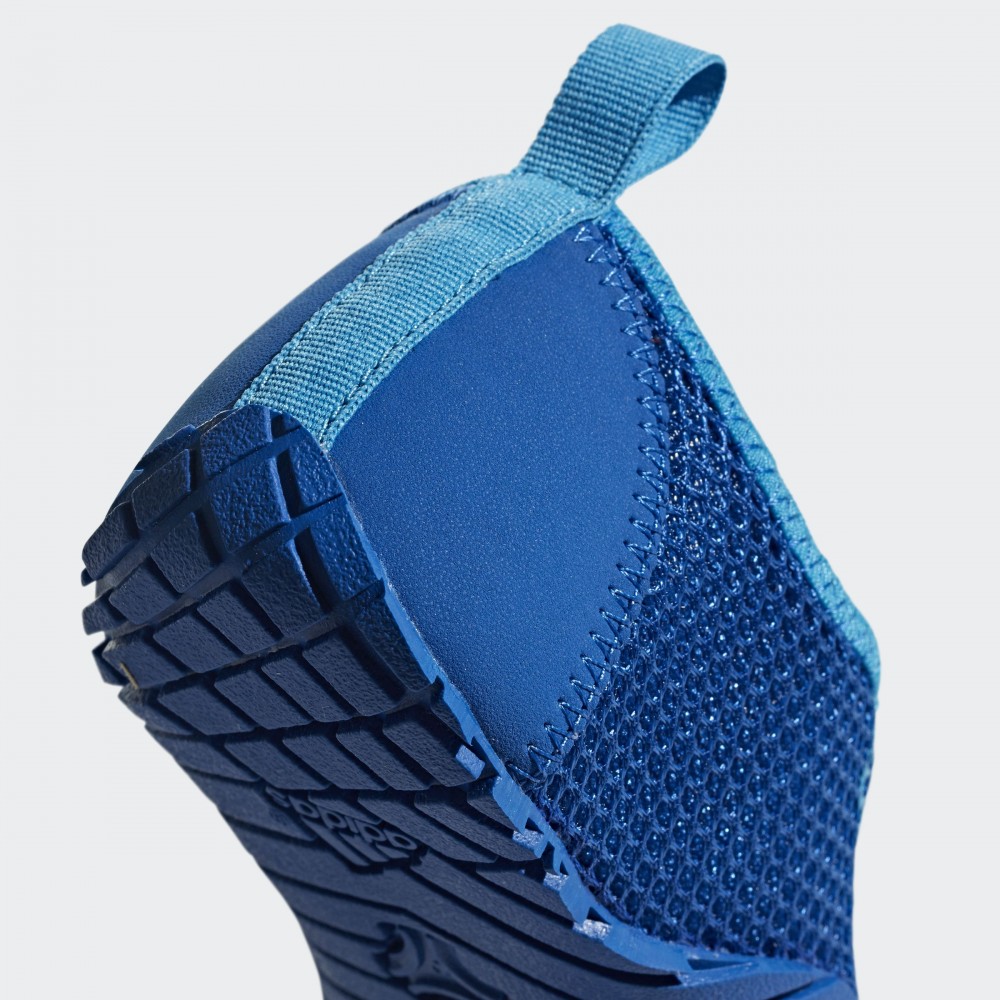  Дитячі Коралові тапочки Adidas Kurobe BC0709_image_4