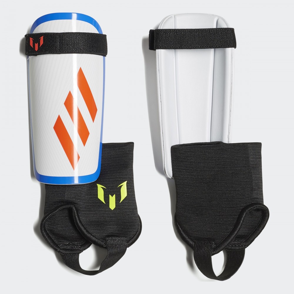 Футбольные щитки Adidas Perfomance Messi DX7745_image_1