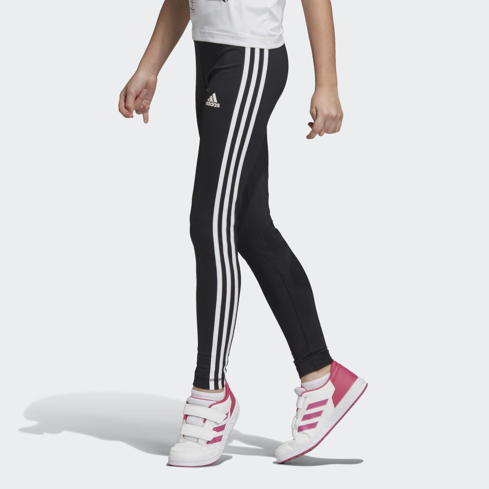 Легінси Adidas Training Equipment 3 Stripes DV2755_image_2