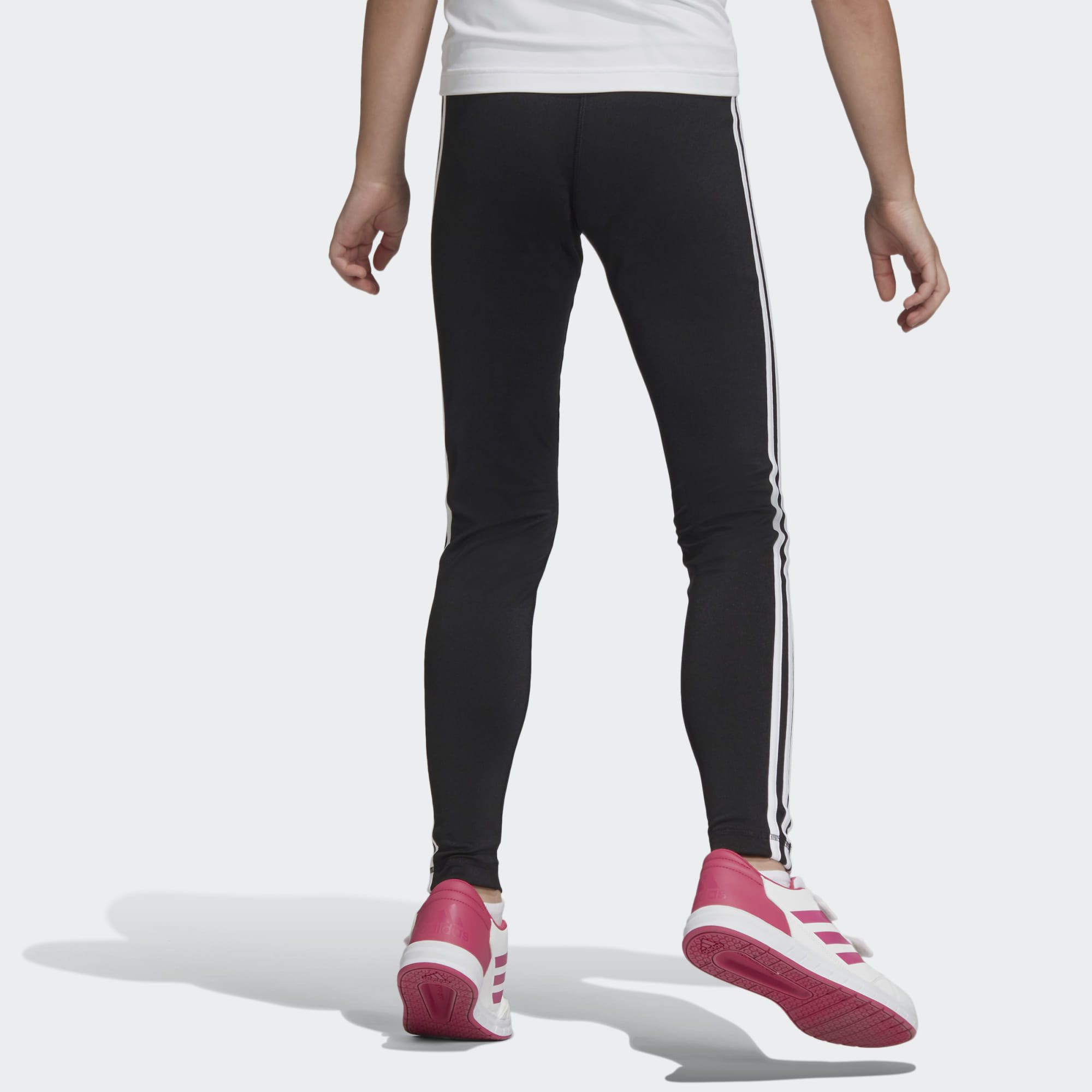 Легінси Adidas Training Equipment 3 Stripes DV2755_image_4