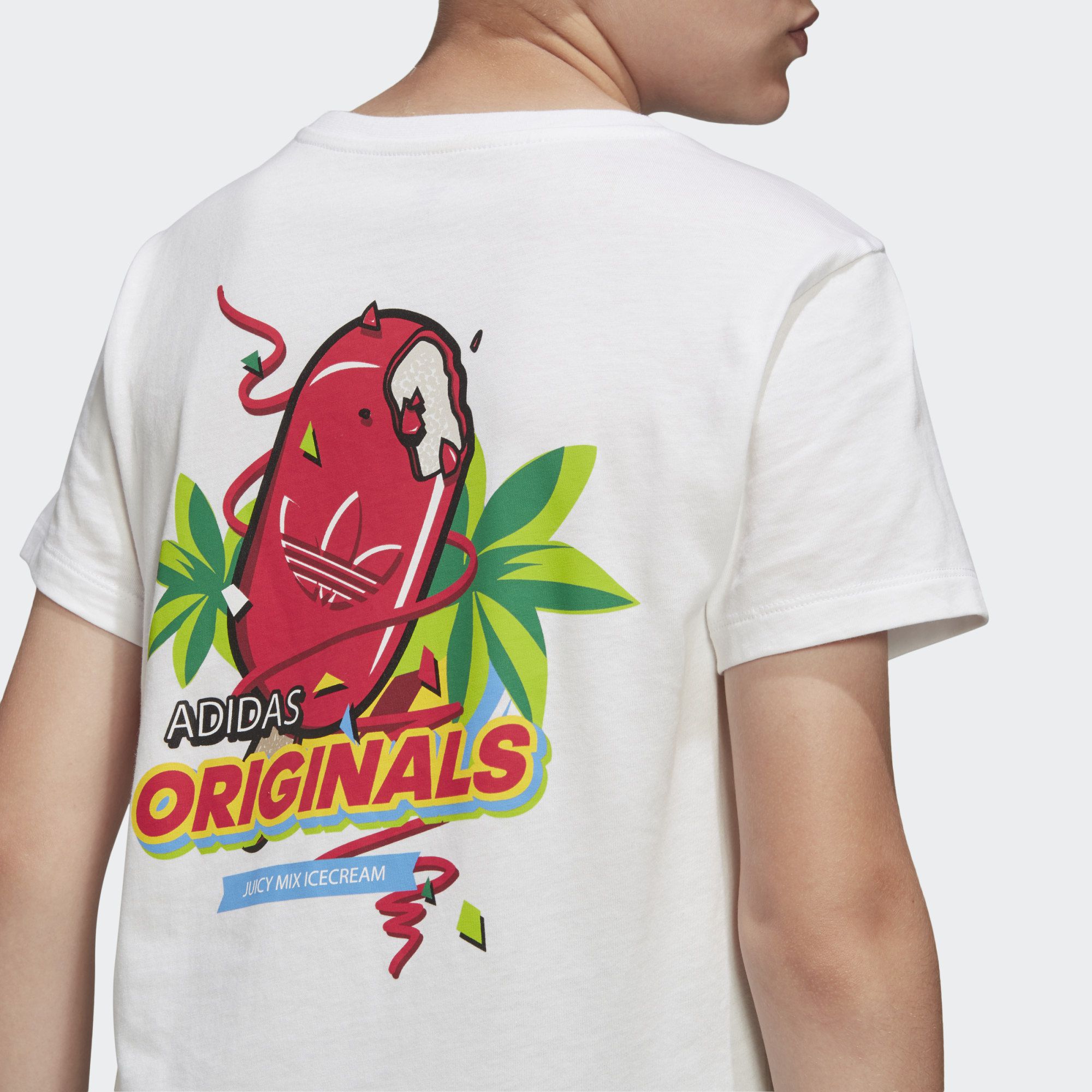 Футболка Adidas Graphic ED7838_image_8