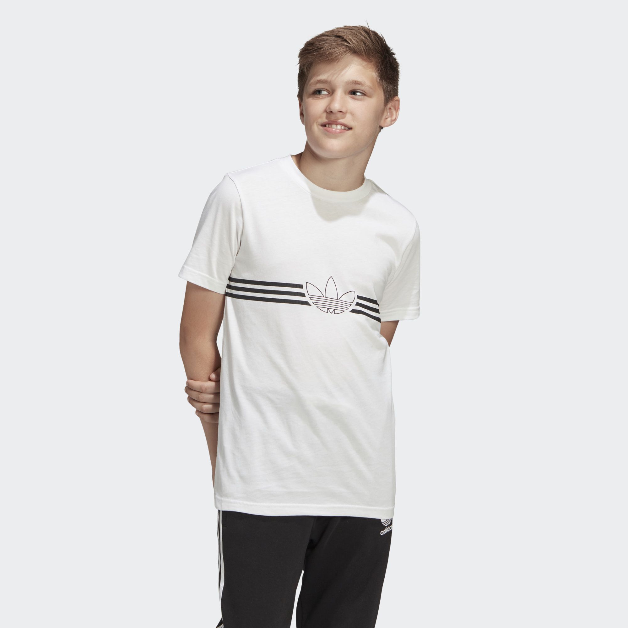 Футболка Adidas Outline ED7845_image_1