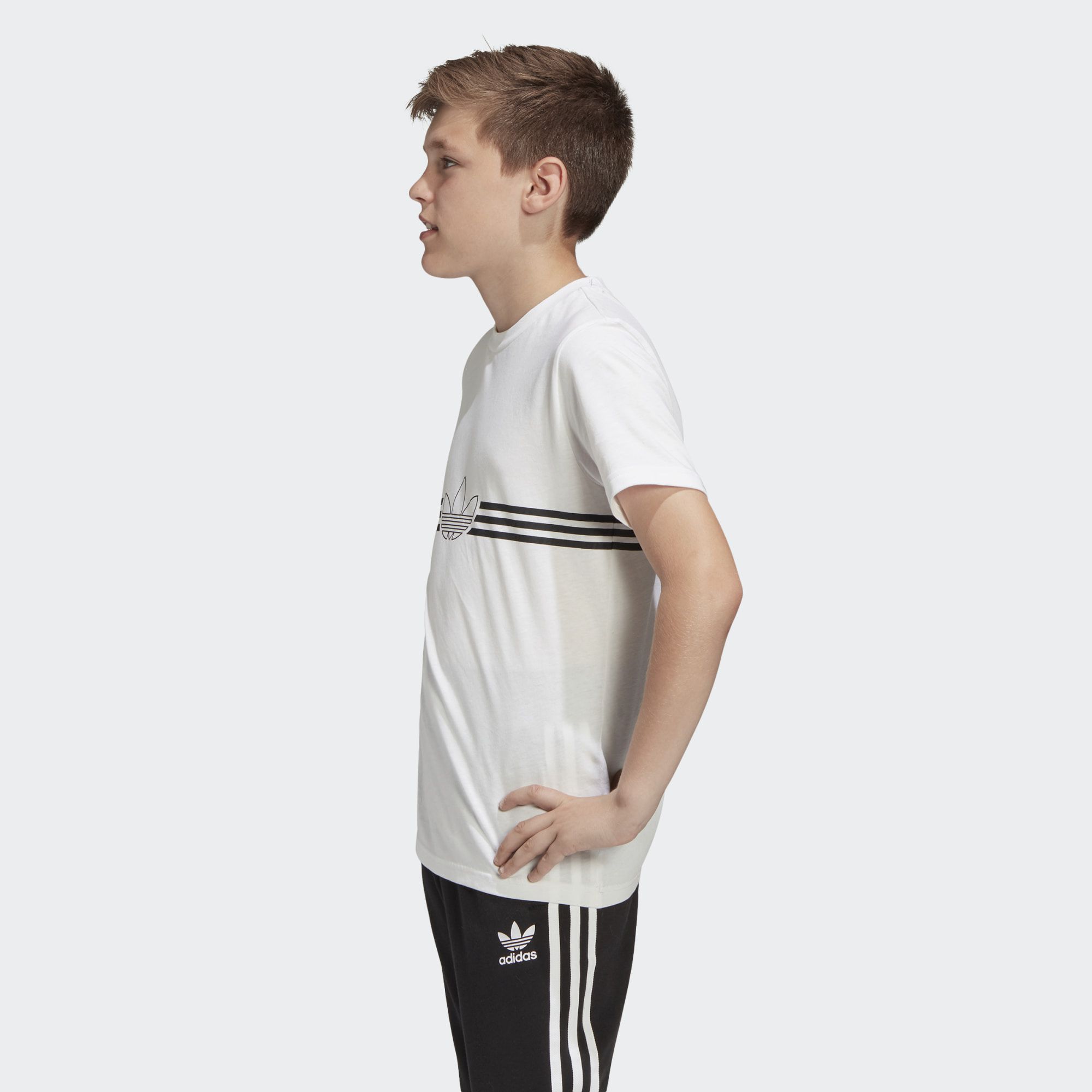 Футболка Adidas Outline ED7845_image_2