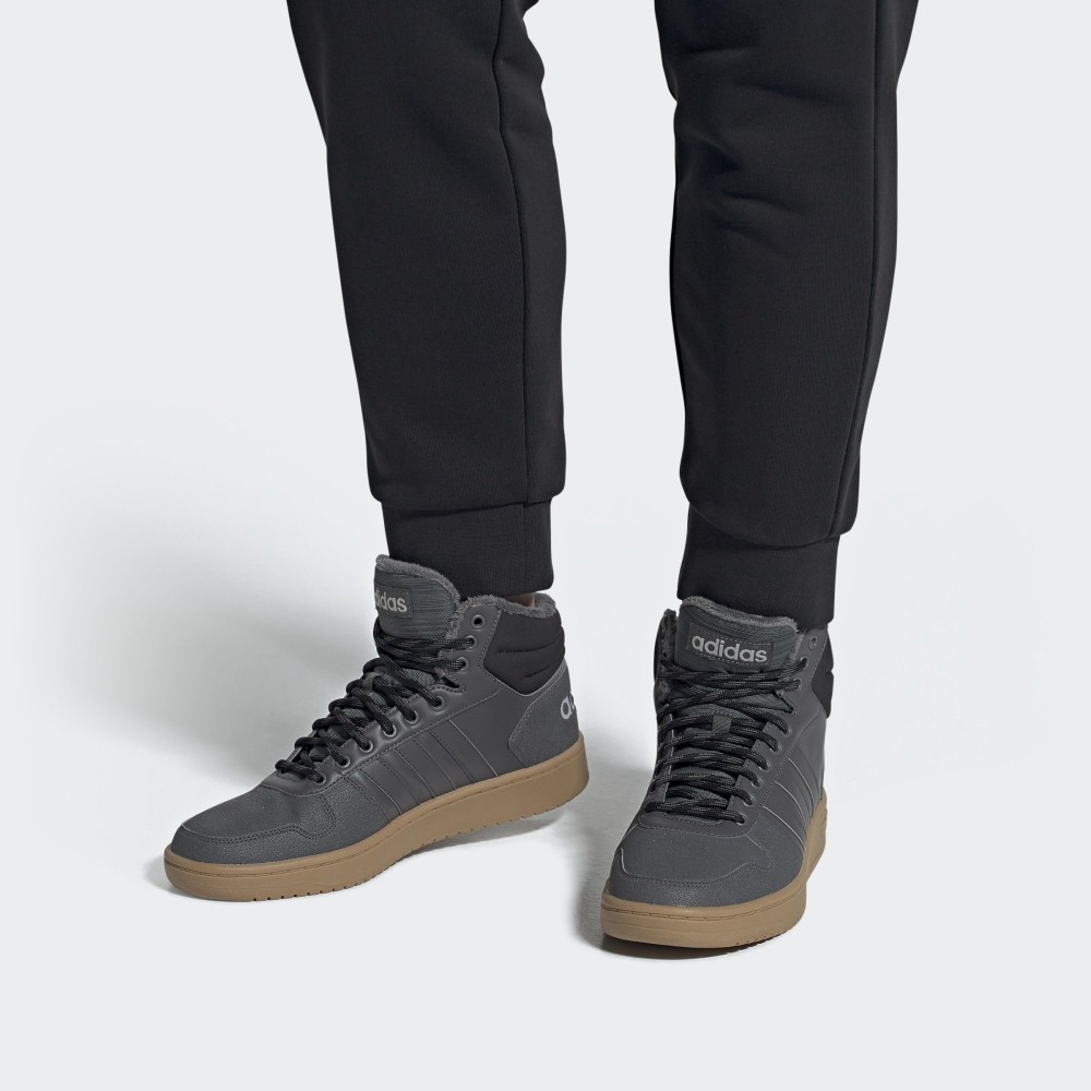  Чоловічі кросівки Adidas Neo Hoops 2.0 Mid EE7373_image_6