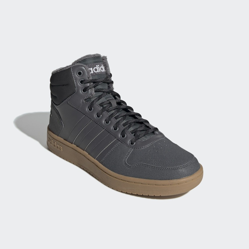  Чоловічі кросівки Adidas Neo Hoops 2.0 Mid EE7373_image_3