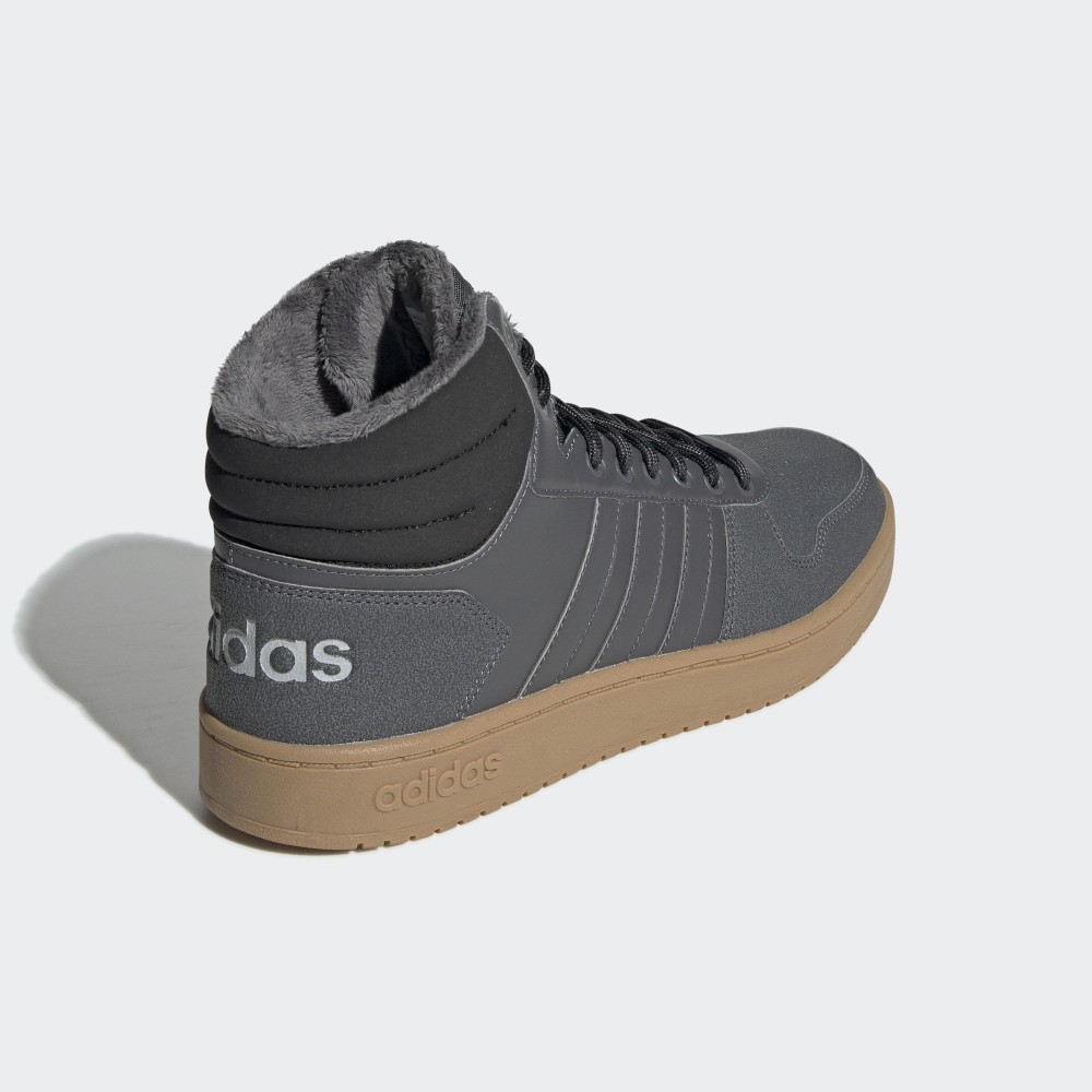  Чоловічі кросівки Adidas Neo Hoops 2.0 Mid EE7373_image_10