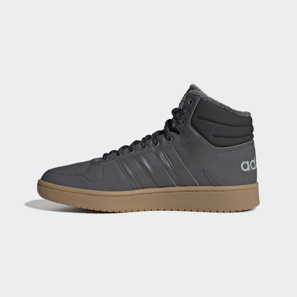  Чоловічі кросівки Adidas Neo Hoops 2.0 Mid EE7373_image_2