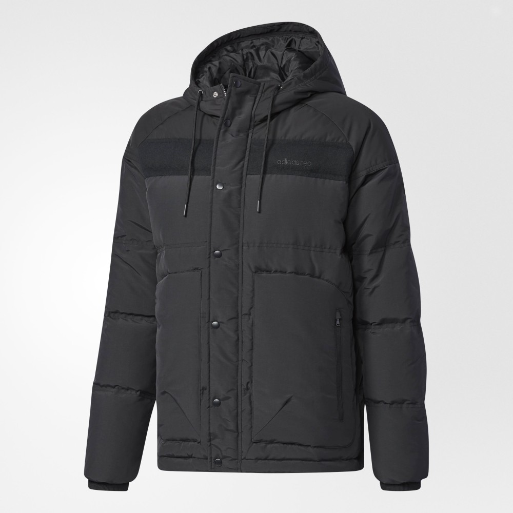 Мужской пуховик Adidas Down CD2324_image_1