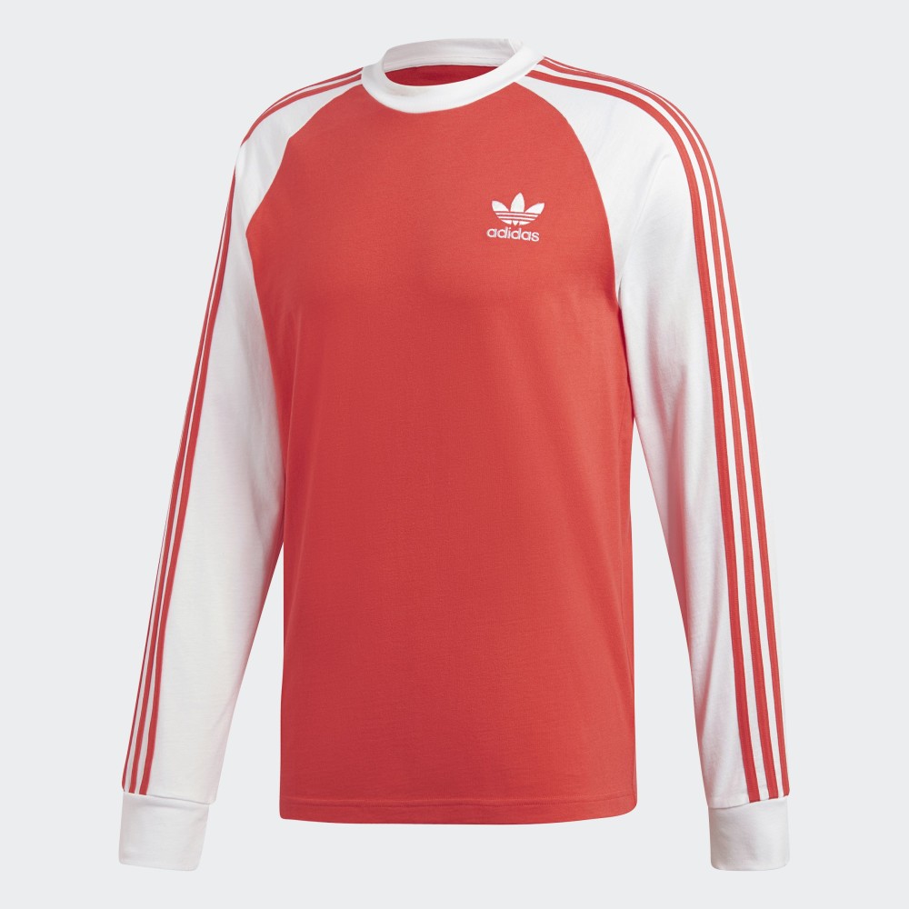 Лонгслив Adidas 3 - Stripes DH5796_image_1