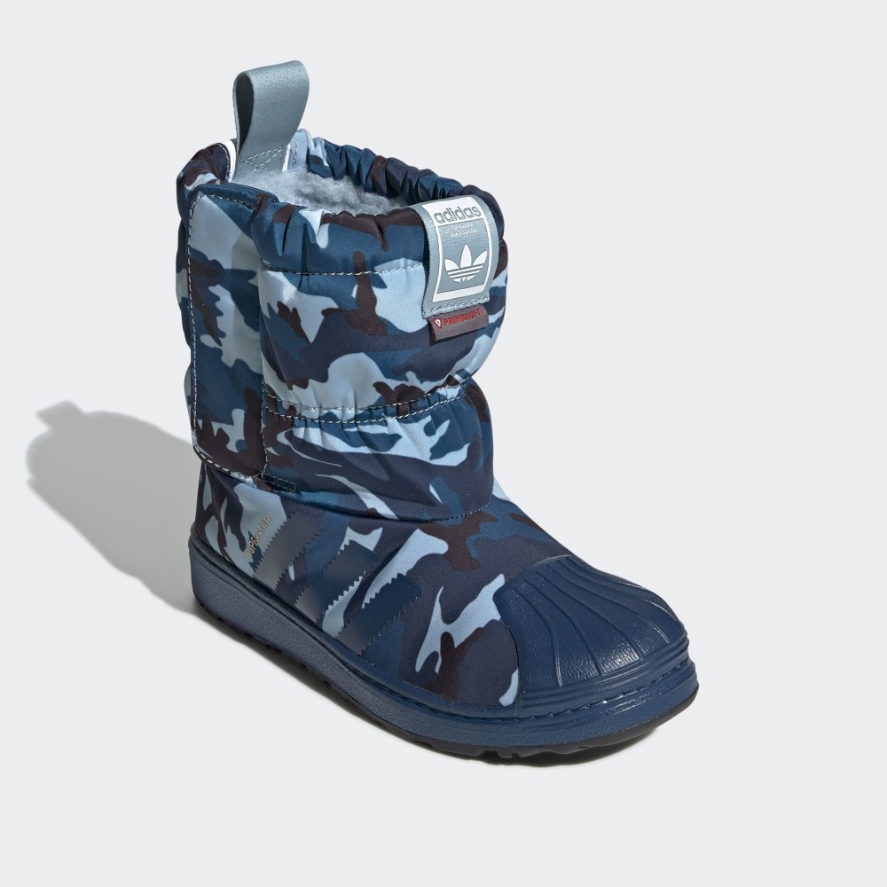 Зимние сапоги Adidas Originals Superstar EE7260_image_6