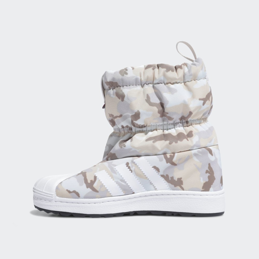 Зимние сапоги Adidas Originals Superstar EE7261_image_2