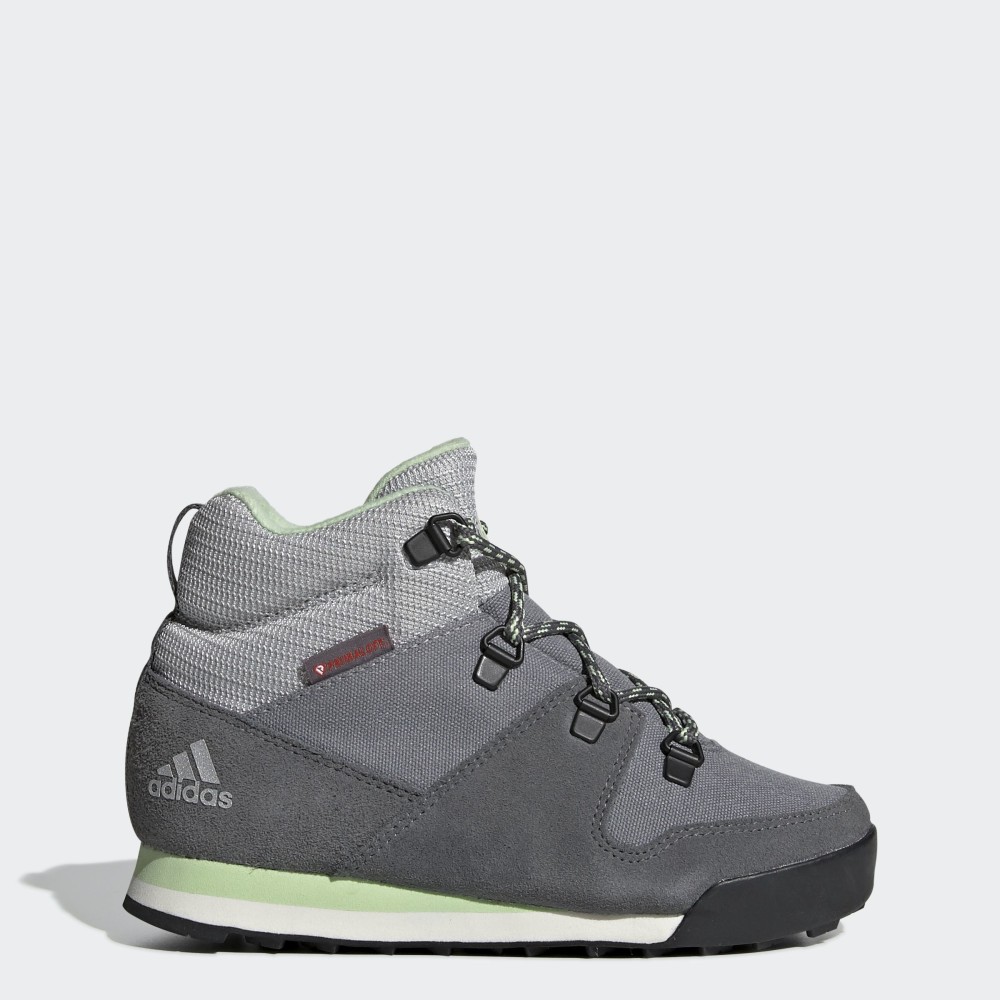 Ботинки для активного отдыха Adidas Climawarm Snowpitch  G26576_image_1