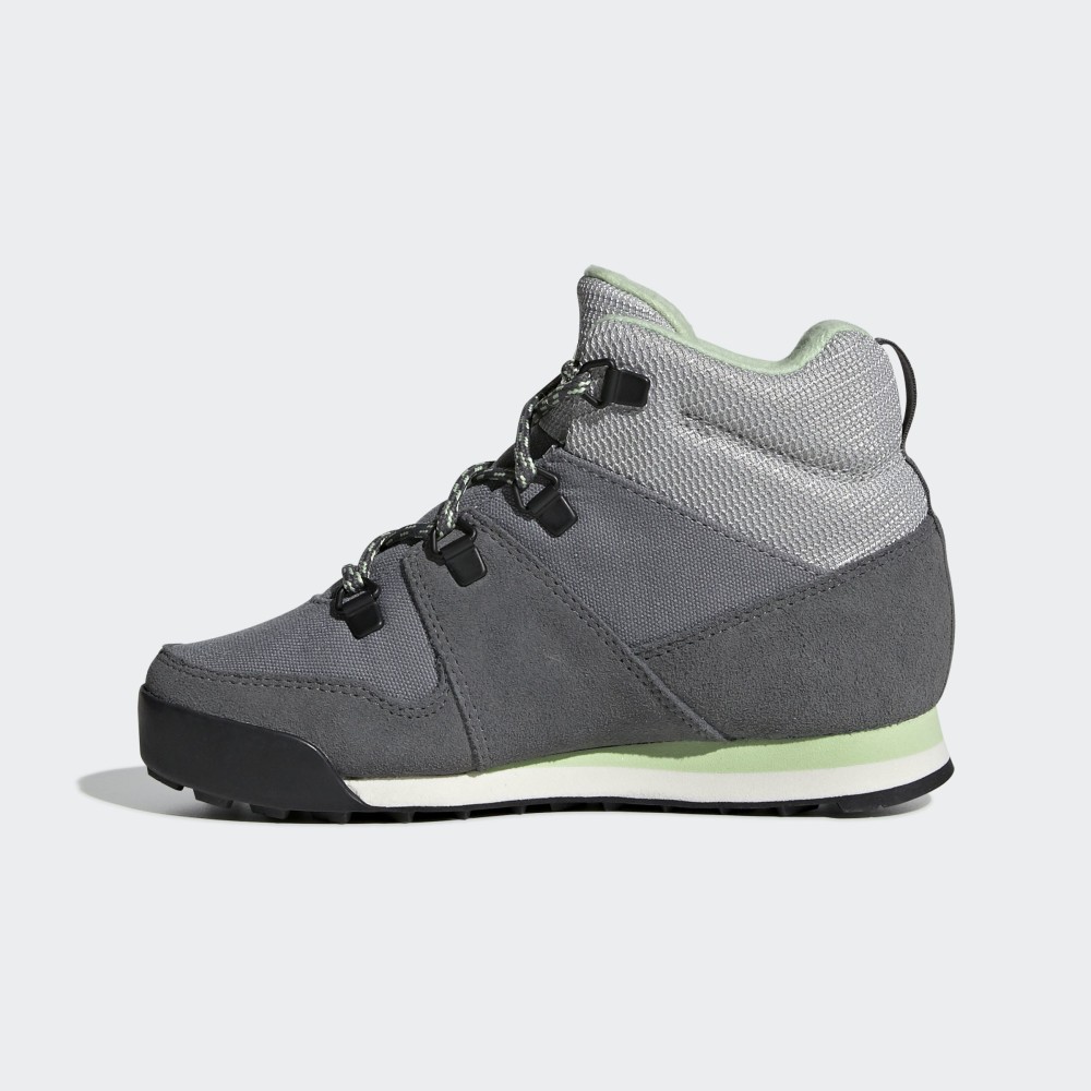 Ботинки для активного отдыха Adidas Climawarm Snowpitch  G26576_image_2