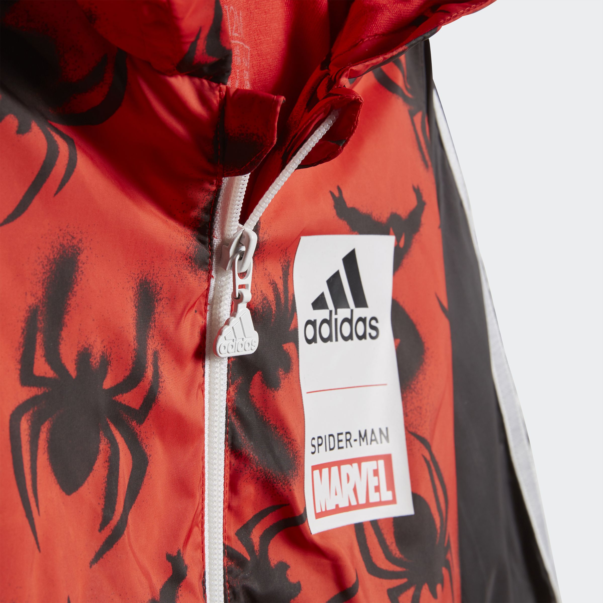 Ветровка Adidas Marvel Spider Man DV0835 _image_4