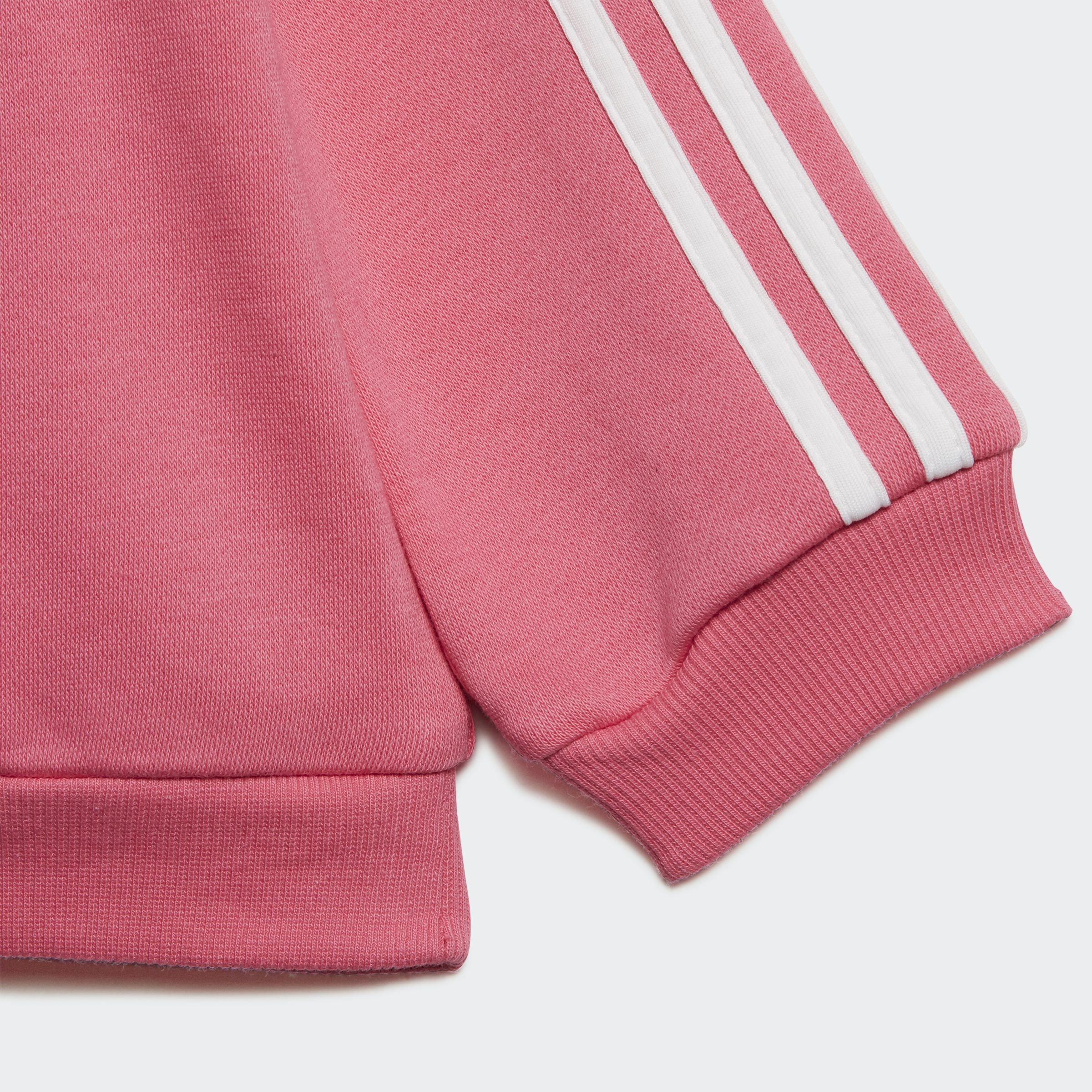 Флісовий костюм Adidas 3-Stripes DV1284_image_4