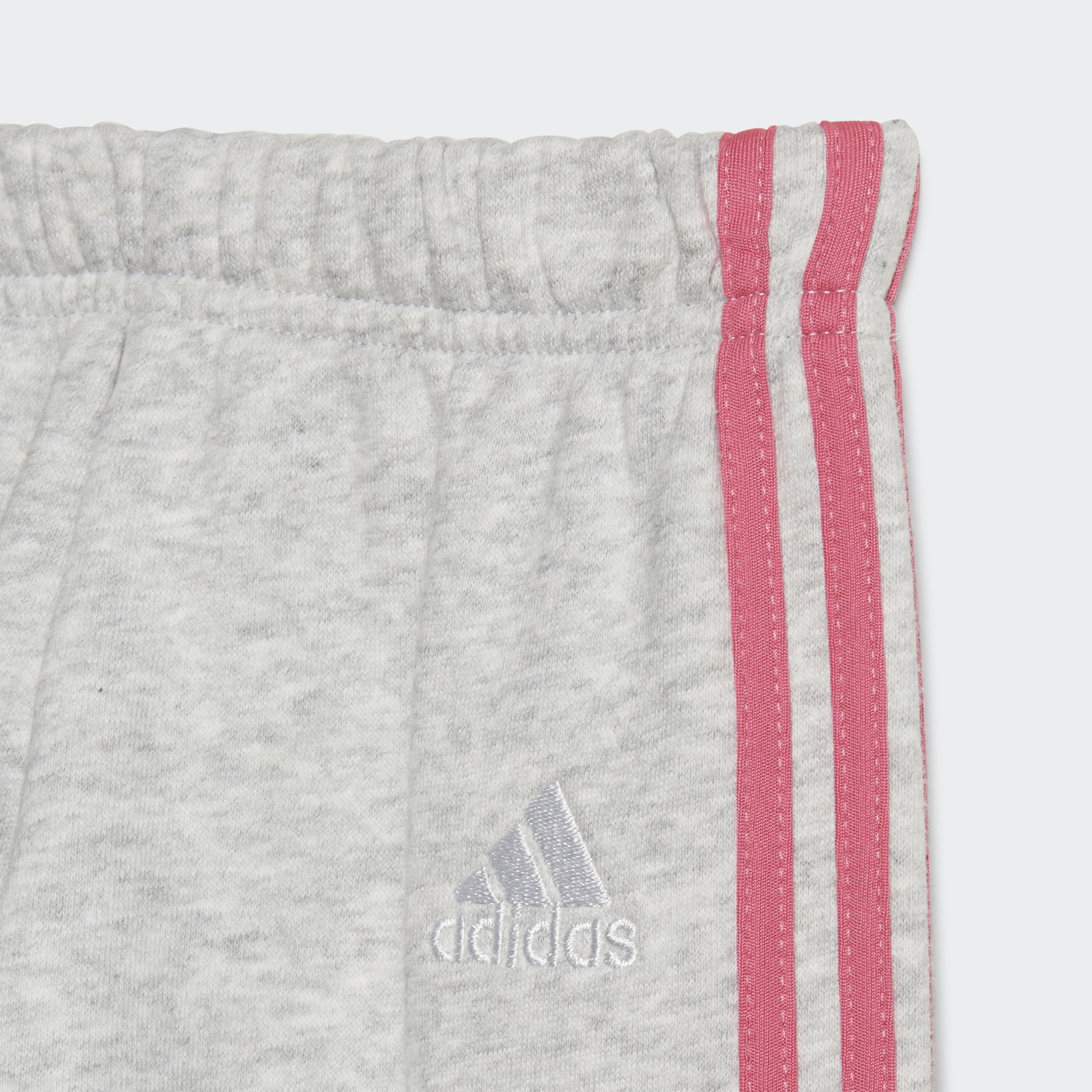 Флісовий костюм Adidas 3-Stripes DV1284_image_6