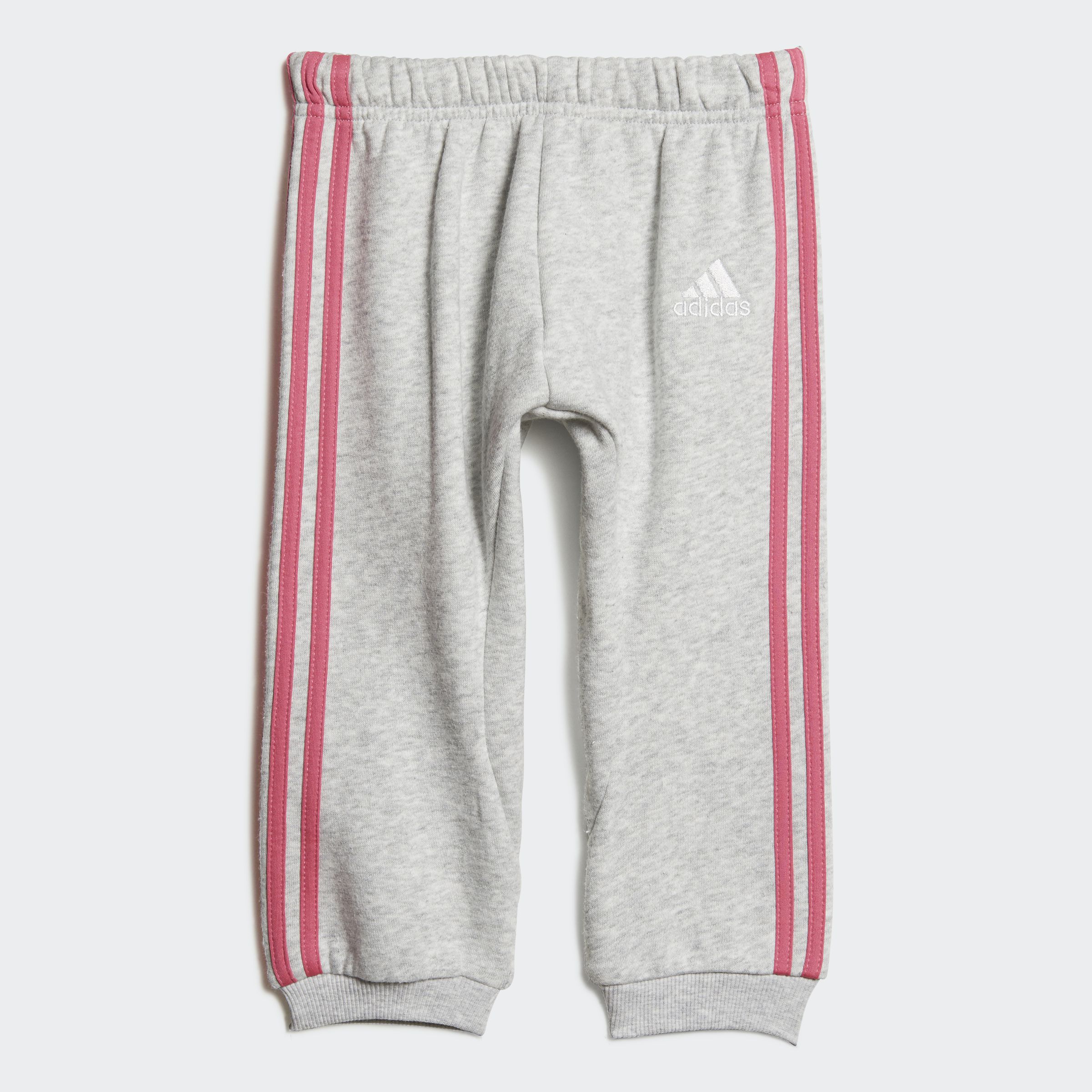Флісовий костюм Adidas 3-Stripes DV1284_image_7