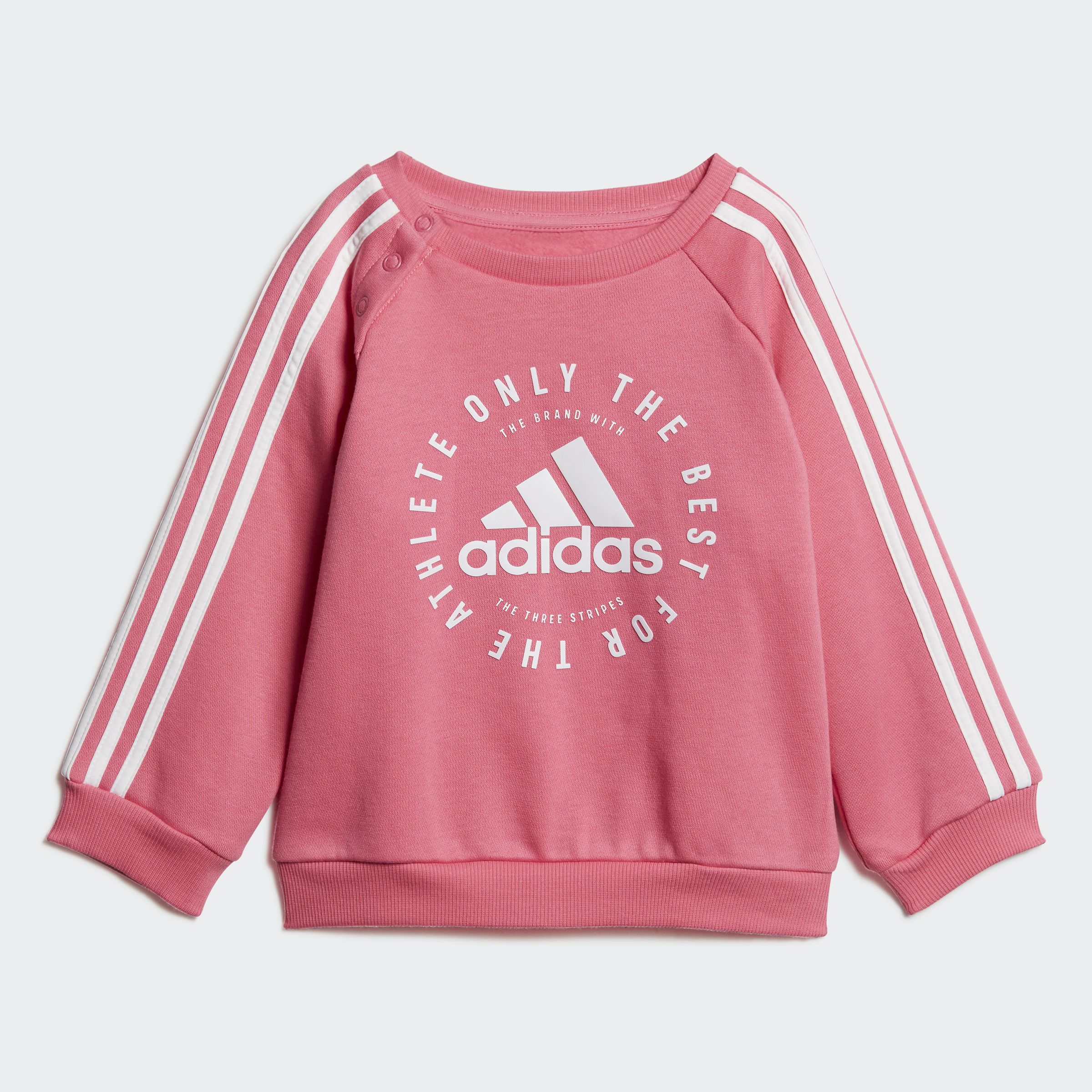 Флісовий костюм Adidas 3-Stripes DV1284_image_8