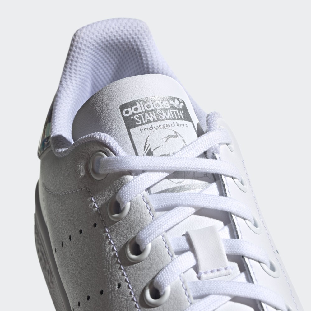 Детские кроссовки Adidas Stan Smith EE8483_image_6