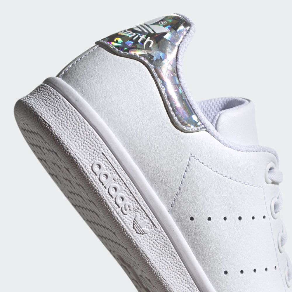 Детские кроссовки Adidas Stan Smith EE8483_image_3