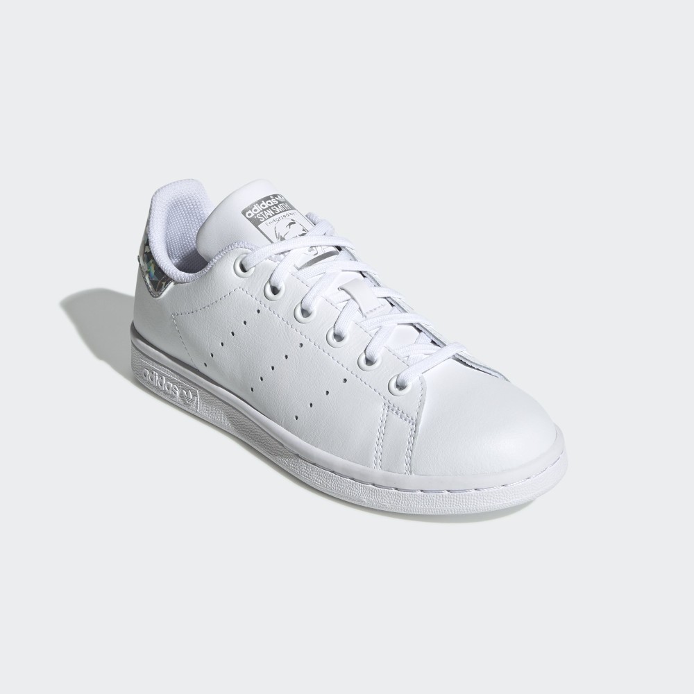 Детские кроссовки Adidas Stan Smith EE8483_image_4