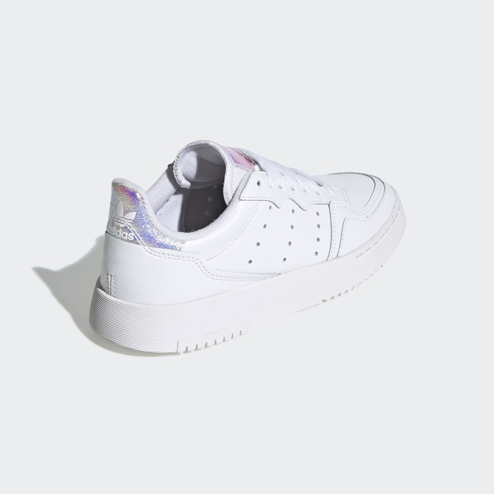 Детские кроссовки Adidas Supercourt EG8489_image_9