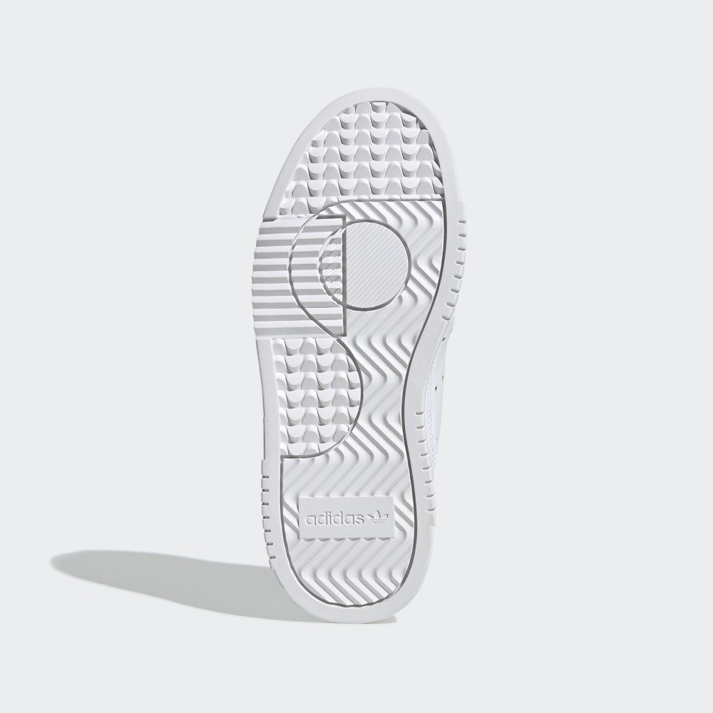 Детские кроссовки Adidas Supercourt EG8489_image_6
