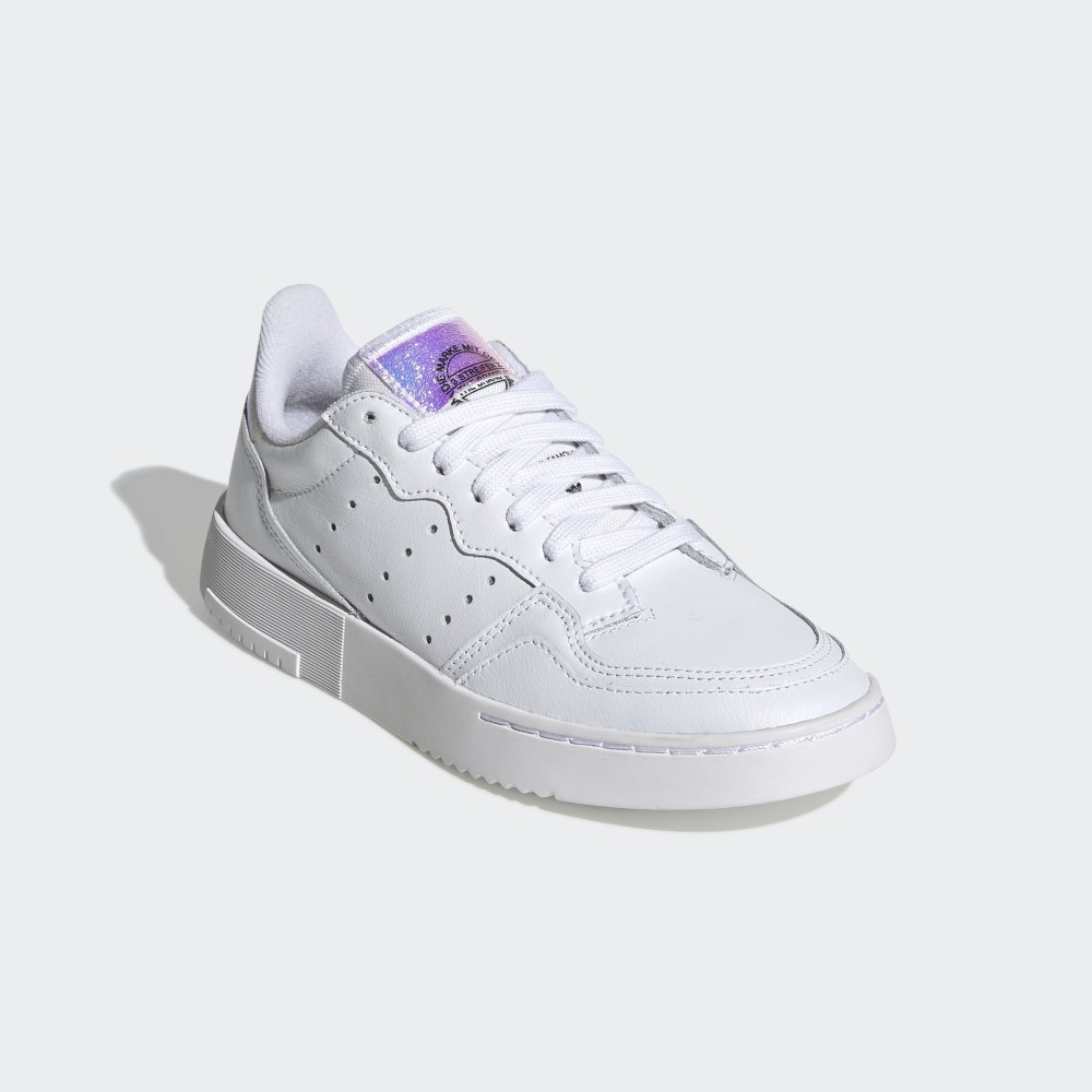 Детские кроссовки Adidas Supercourt EG8489_image_4