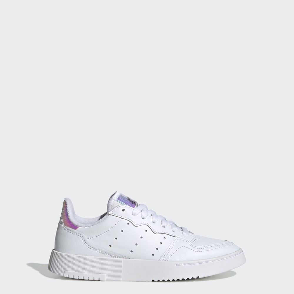 Детские кроссовки Adidas Supercourt EG8489_image_1