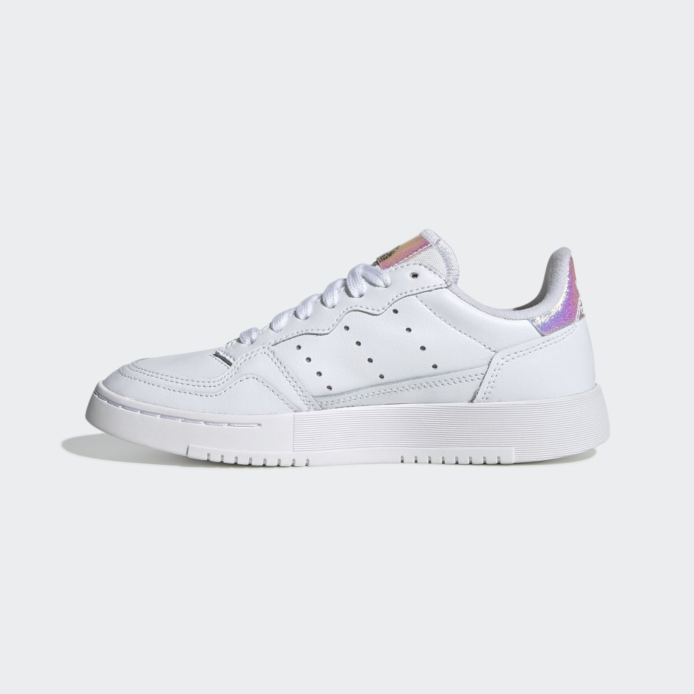 Детские кроссовки Adidas Supercourt EG8489_image_2
